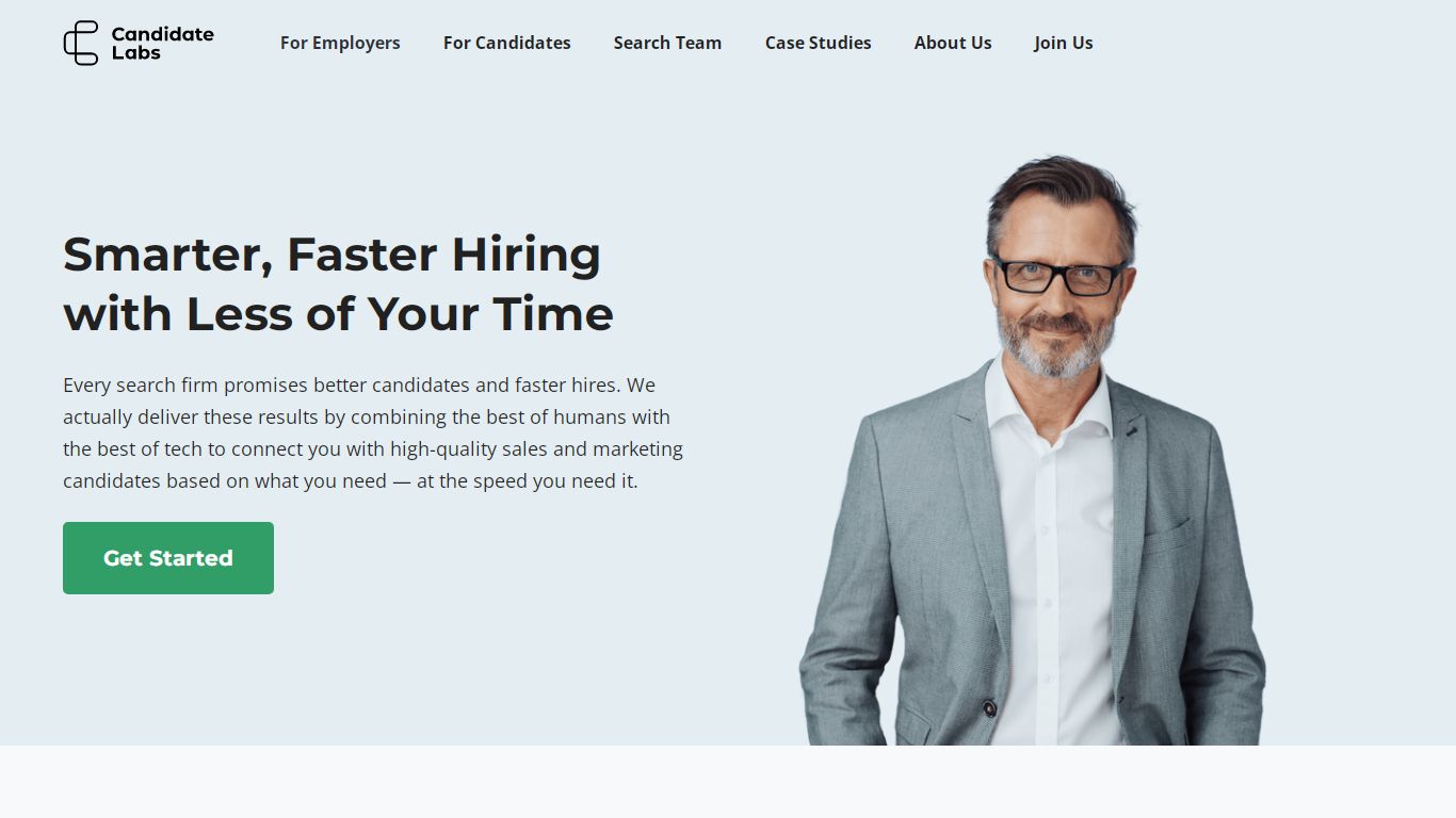 Candidate Labs | The Modern Search Firm for Sales & Marketing