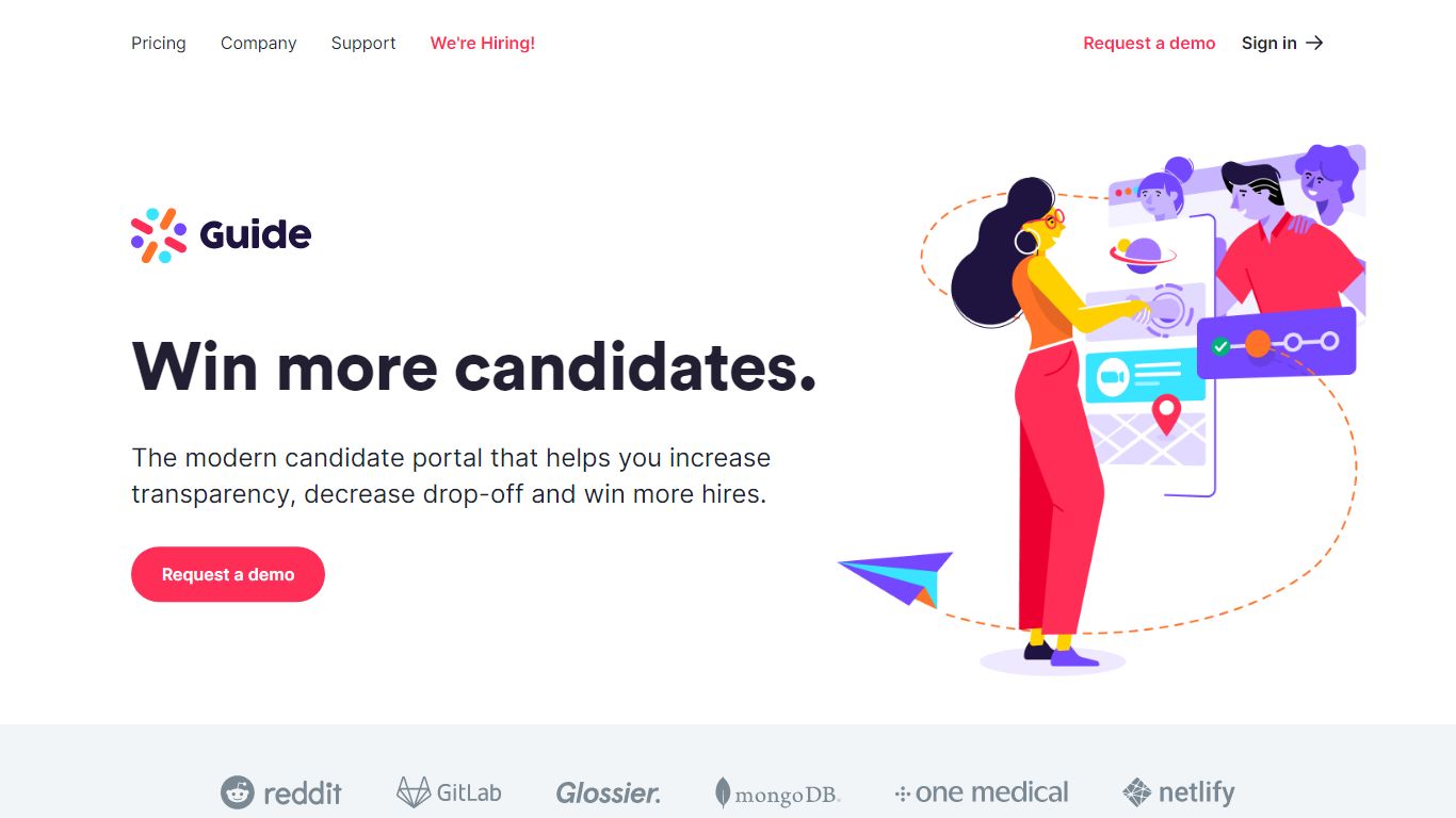 The Candidate Experience Company - Guide